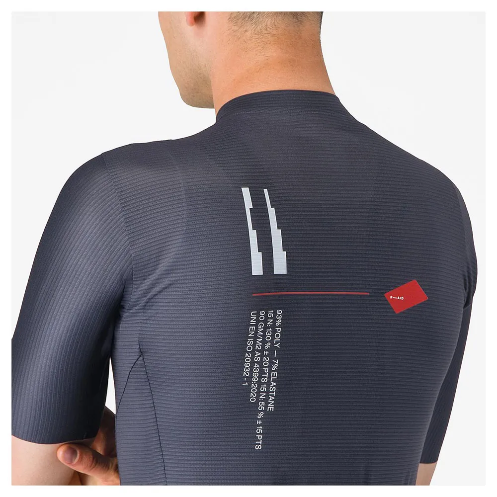 Castelli Espresso R-a/d Kurzarm-radtrikot Castelli Espresso R-a/d Kurzarm-radtrikot