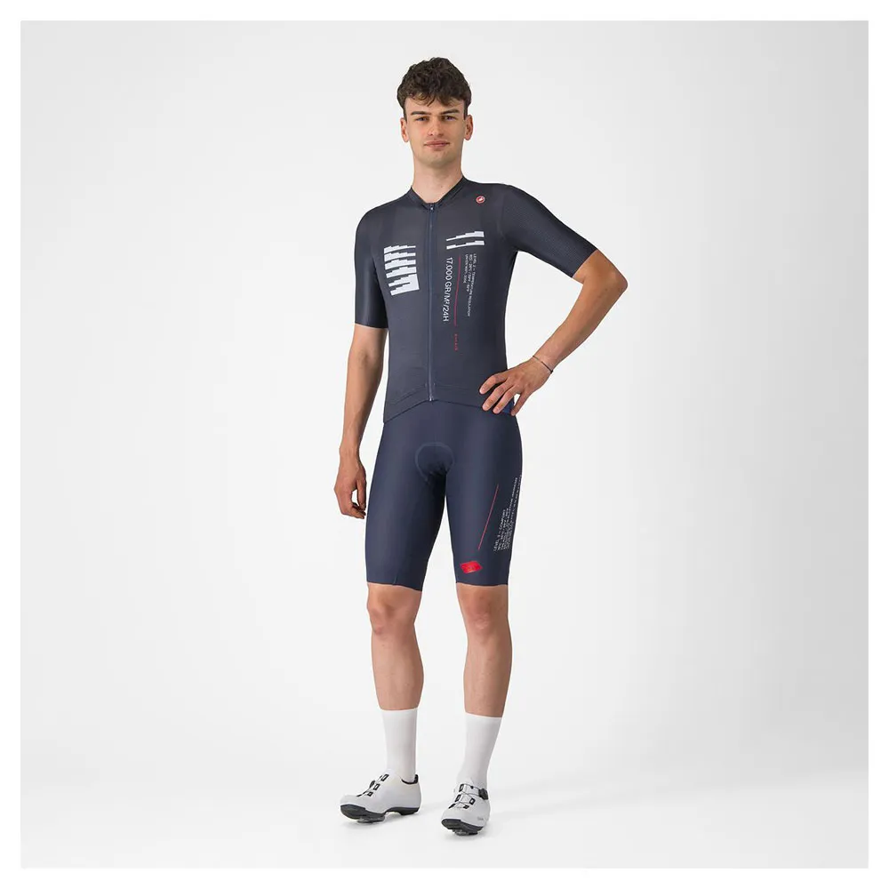 Castelli Espresso R-a/d Kurzarm-radtrikot Castelli Espresso R-a/d Kurzarm-radtrikot