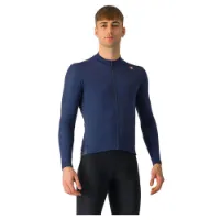 Castelli Espresso Thermal Langarm-trikot Castelli Espresso Thermal Langarm-trikot