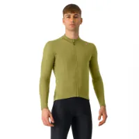 Castelli Espresso Thermal Langarm-trikot Castelli Espresso Thermal Langarm-trikot