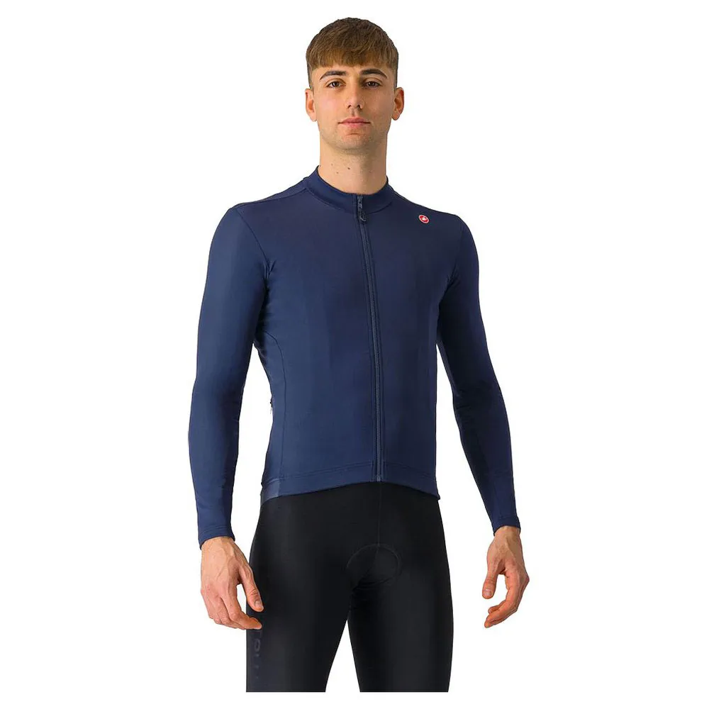 Castelli Espresso Thermal Langarm-trikot Castelli Espresso Thermal Langarm-trikot