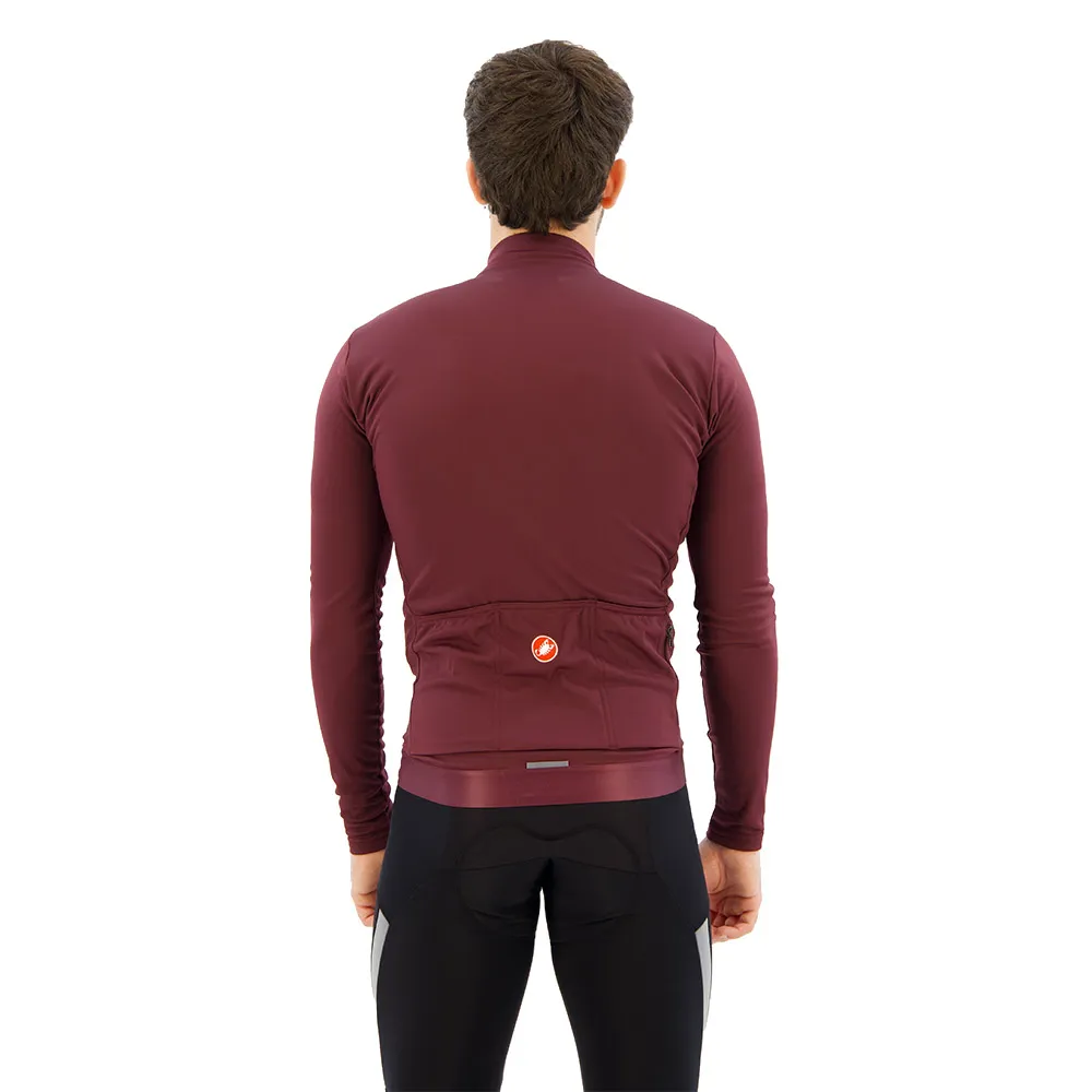Castelli Espresso Thermal Langarm-trikot Castelli Espresso Thermal Langarm-trikot