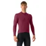Deep bordeaux
