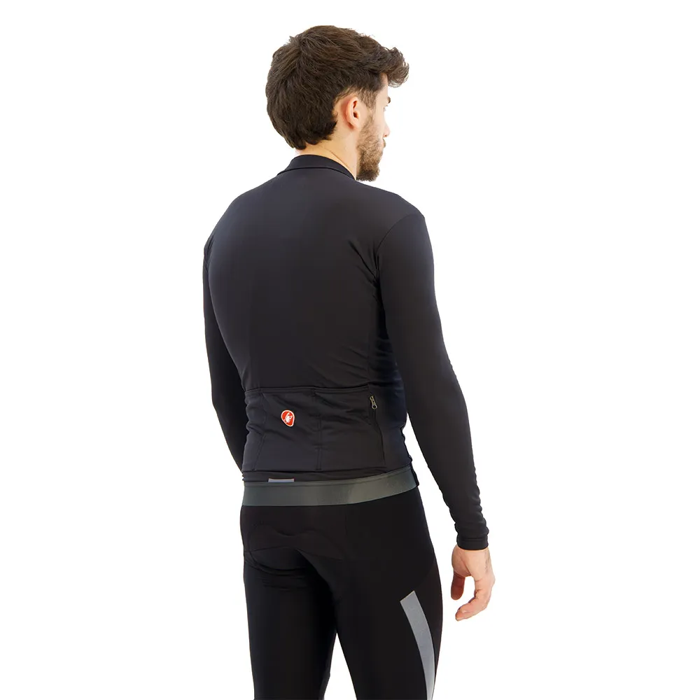 Castelli Espresso Thermal Langarm-trikot