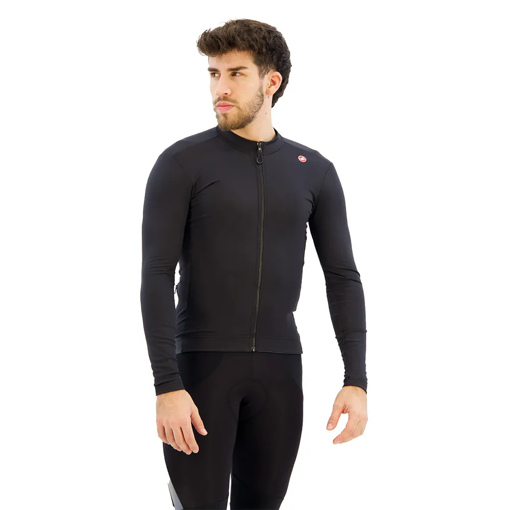 Castelli Espresso Thermal Langarm-trikot