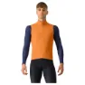 Orange / dark grey