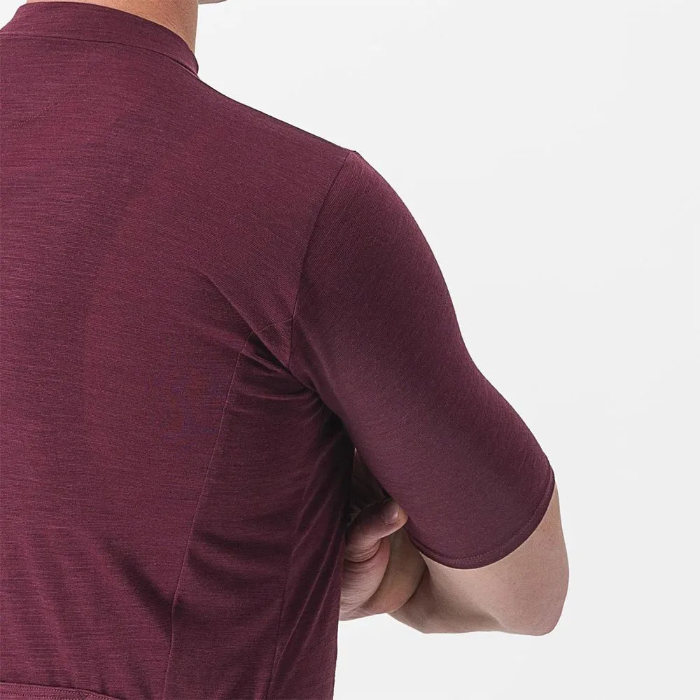 Castelli Essenza Kurzarm-radtrikot Castelli Essenza Kurzarm-radtrikot