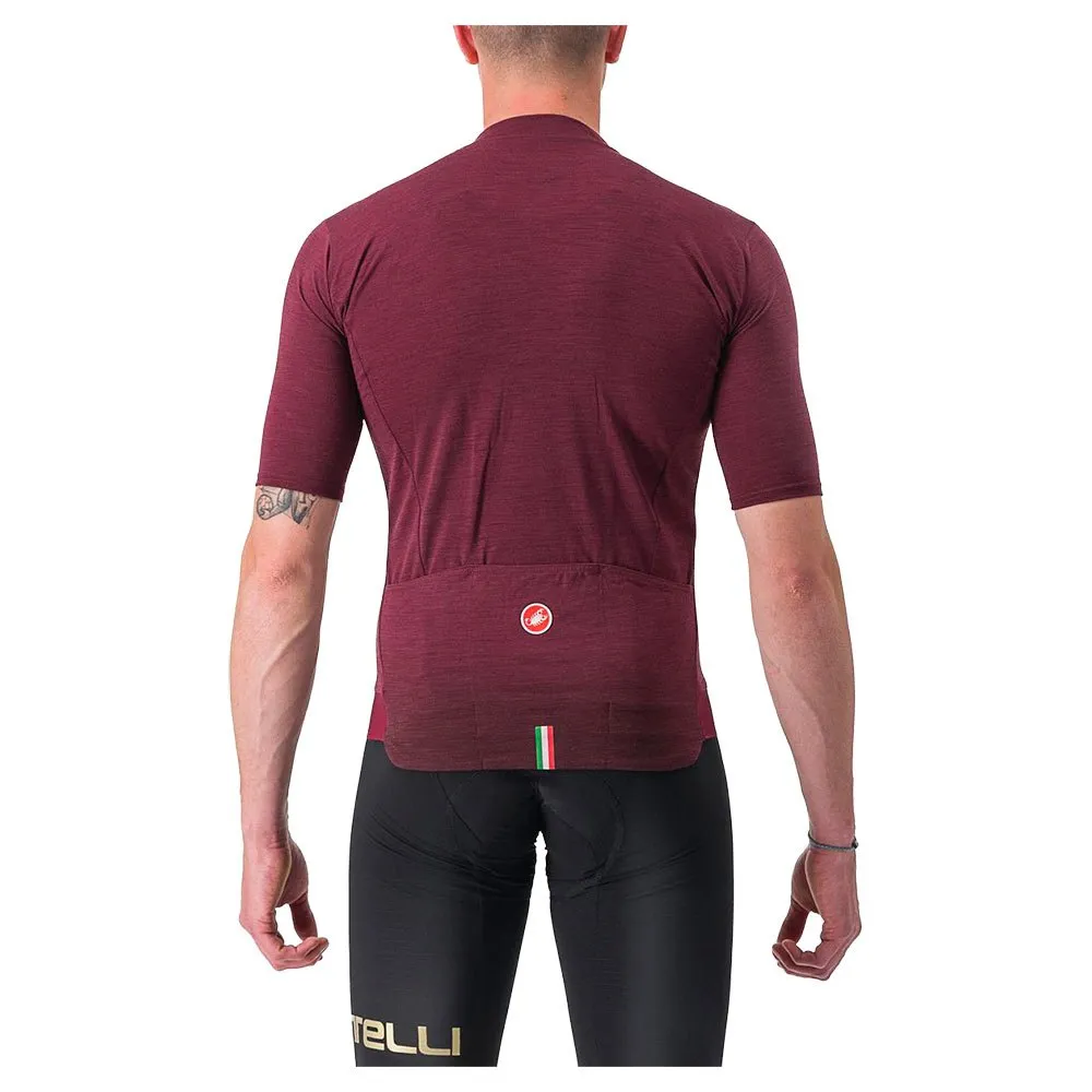 Castelli Essenza Kurzarm-radtrikot Castelli Essenza Kurzarm-radtrikot