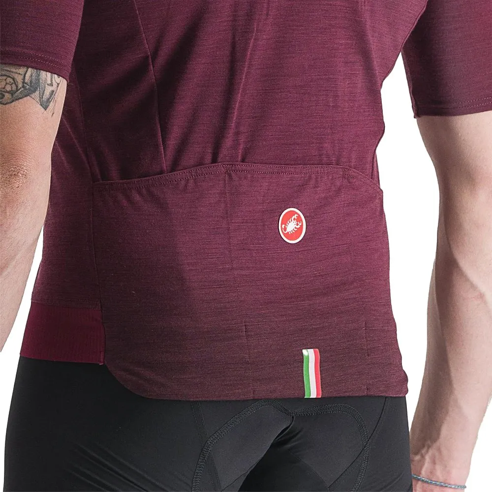 Castelli Essenza Kurzarm-radtrikot Castelli Essenza Kurzarm-radtrikot