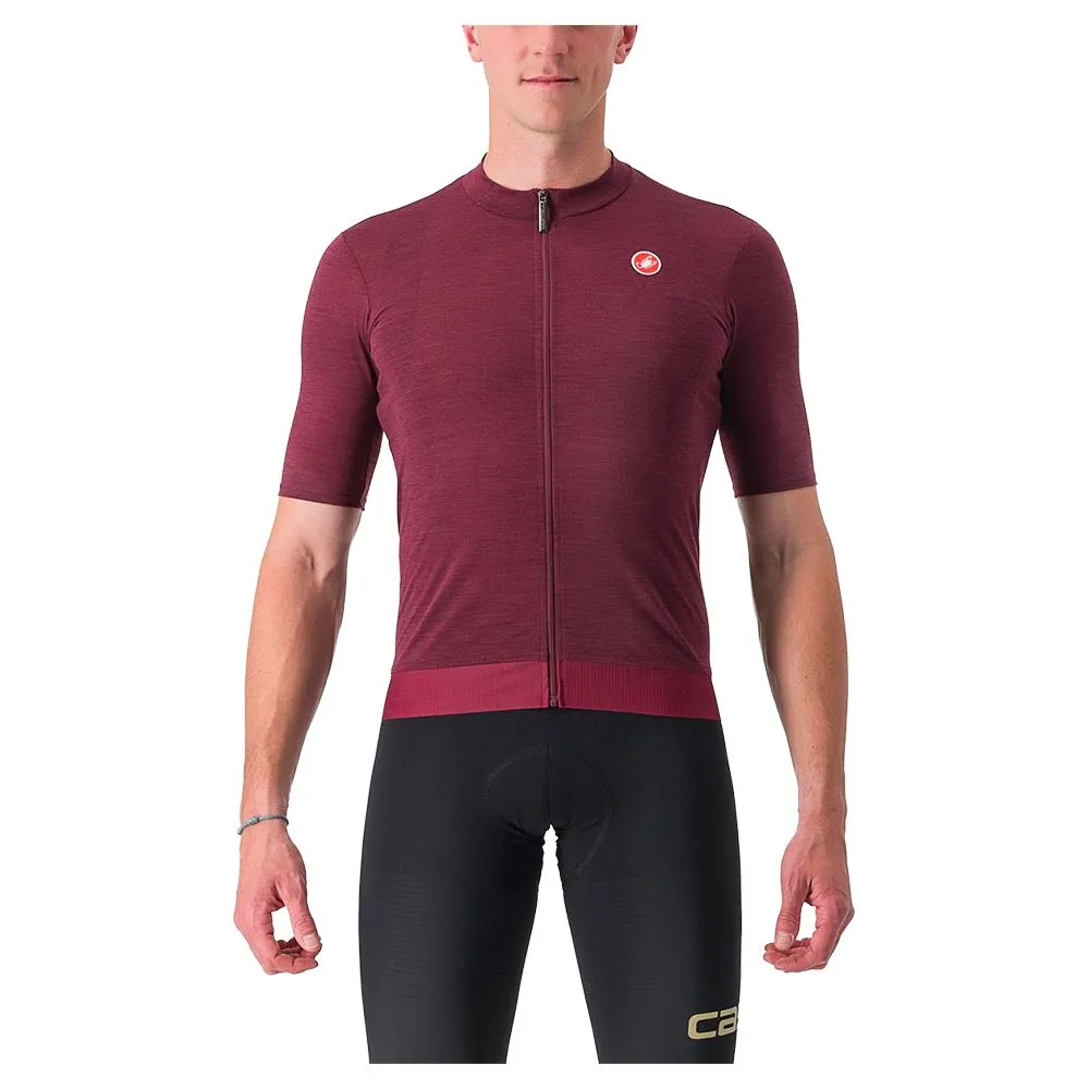 Castelli Essenza Kurzarm-radtrikot Castelli Essenza Kurzarm-radtrikot