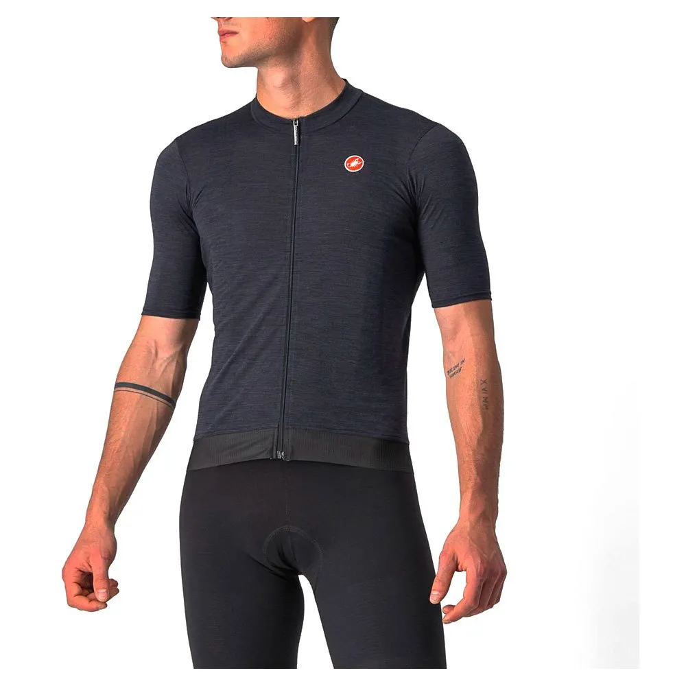 Castelli Essenza Kurzarm-radtrikot