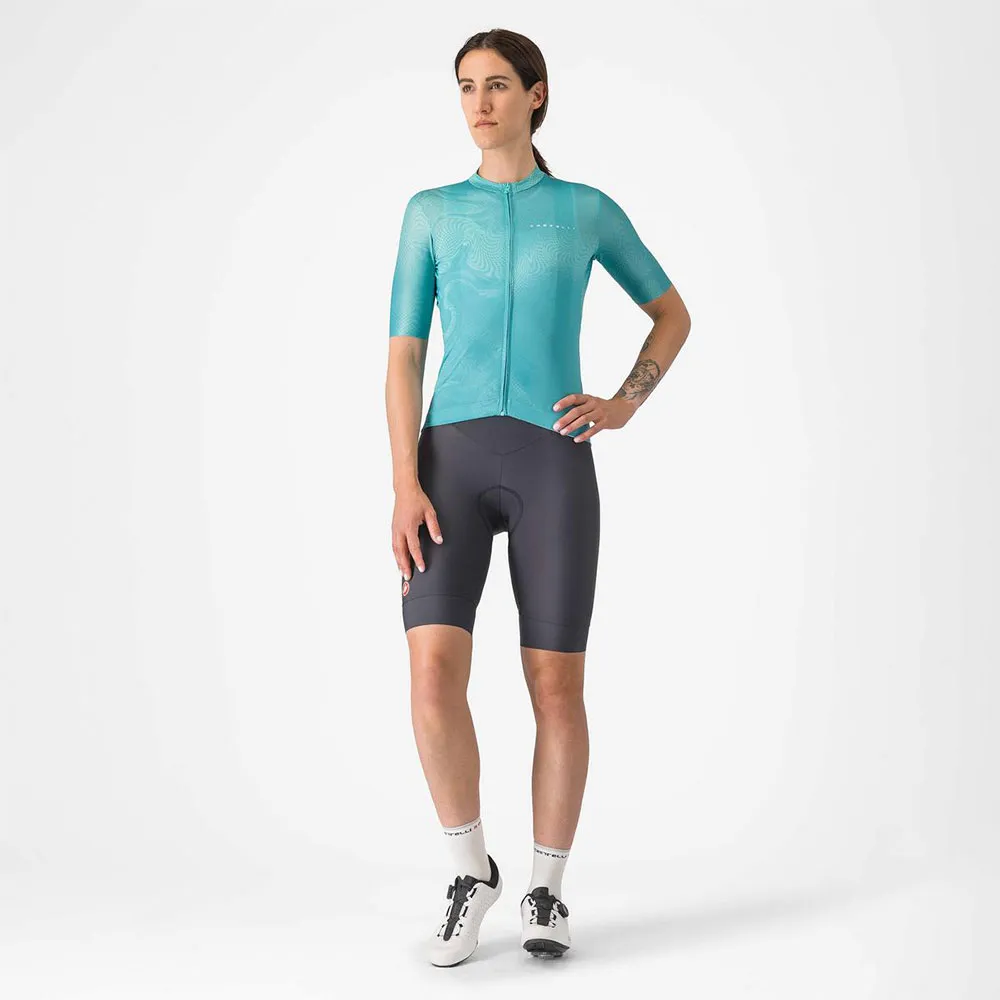 Castelli Fantasia Kurzarm-radtrikot Castelli Fantasia Kurzarm-radtrikot