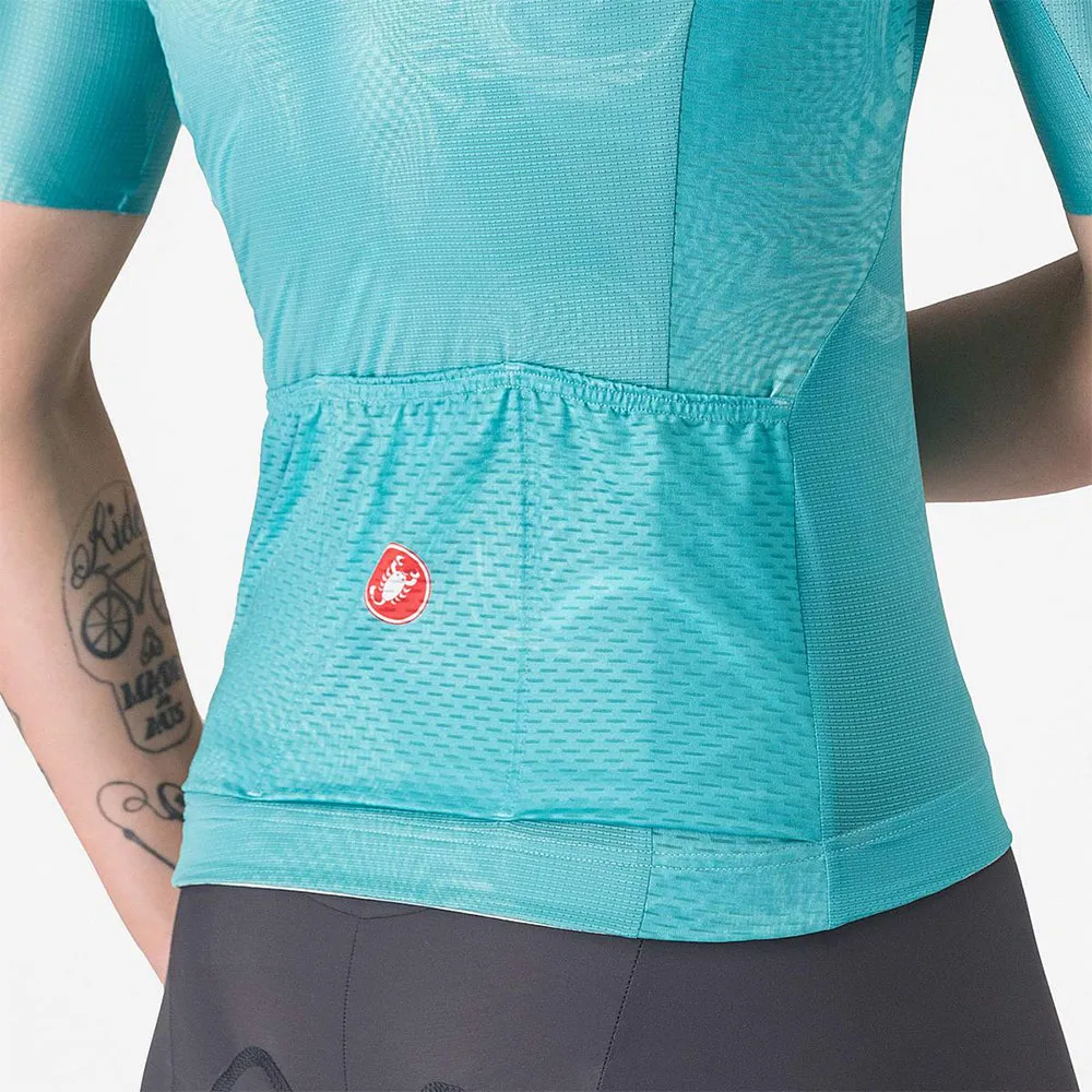 Castelli Fantasia Kurzarm-radtrikot Castelli Fantasia Kurzarm-radtrikot