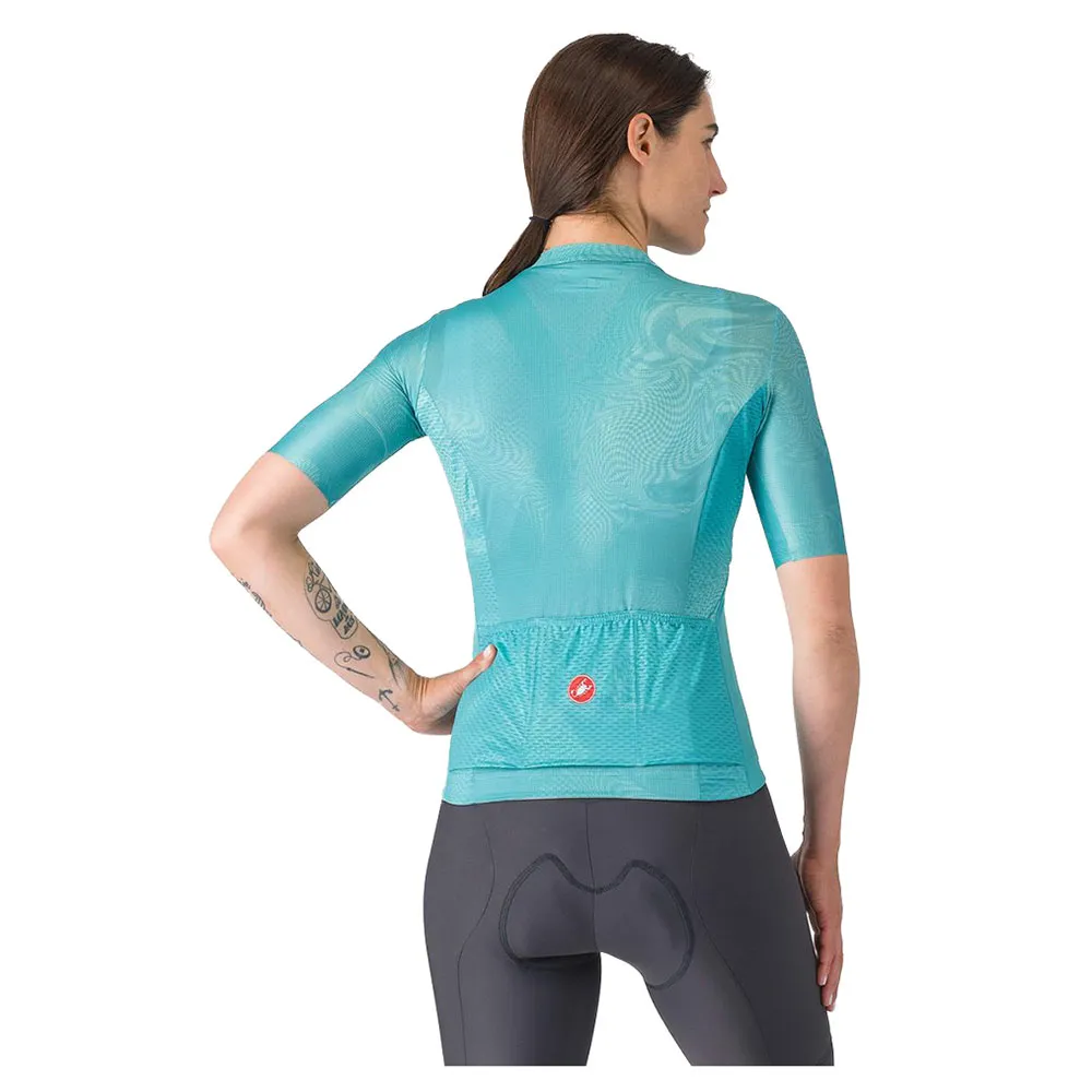 Castelli Fantasia Kurzarm-radtrikot Castelli Fantasia Kurzarm-radtrikot