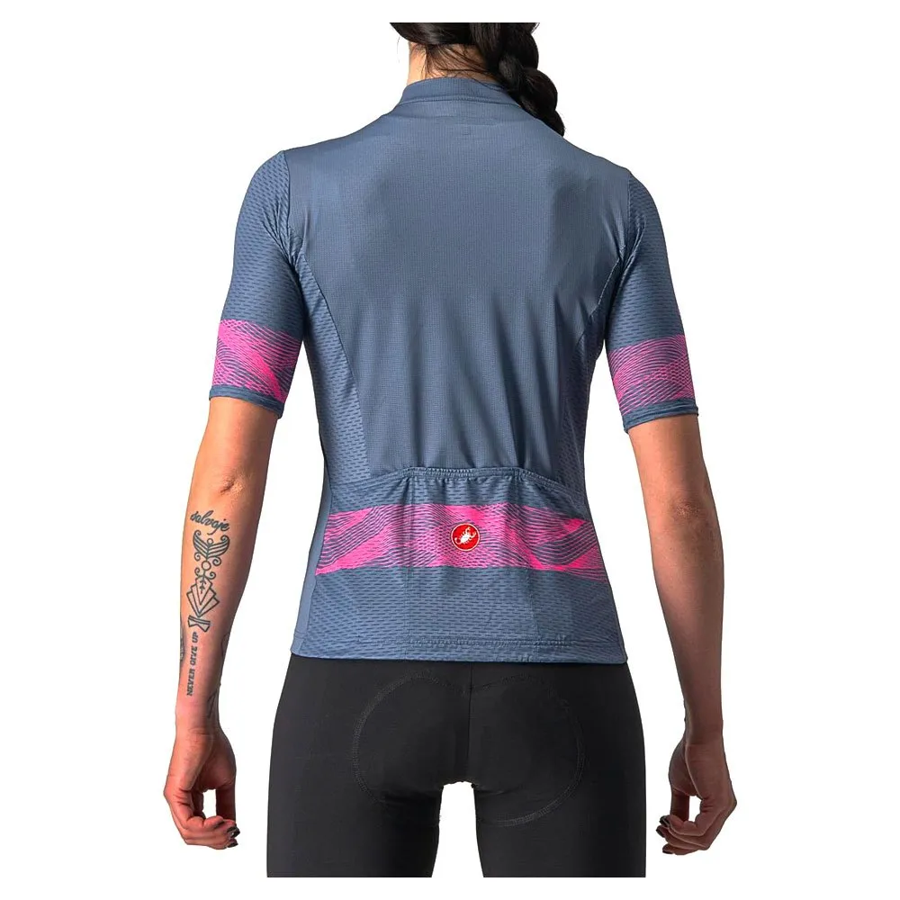 Castelli Fenice Kurzarm-radtrikot Castelli Fenice Kurzarm-radtrikot