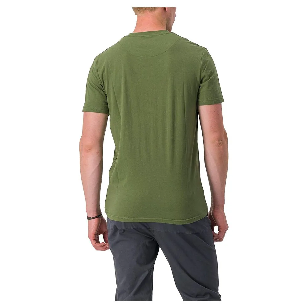 Castelli Finale Kurzarm-t-shirt Castelli Finale Kurzarm-t-shirt