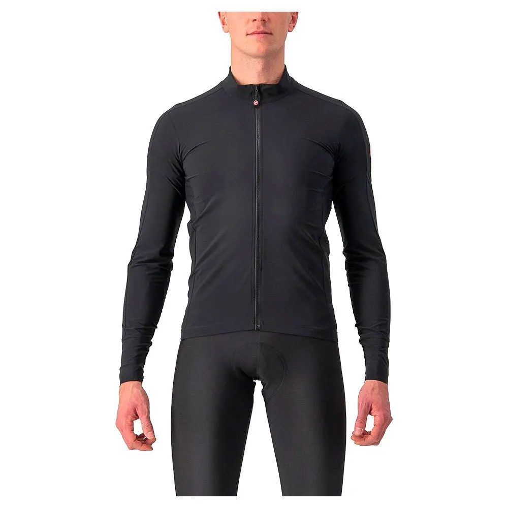 Castelli Flight Air Langarm-trikot