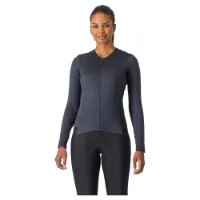 Castelli Fly Langarm-trikot