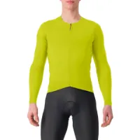 Castelli Fly Langarm-trikot