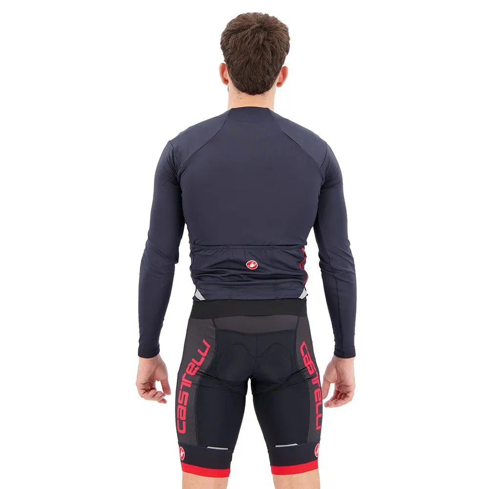 Castelli Fly Langarm-trikot Castelli Fly Langarm-trikot