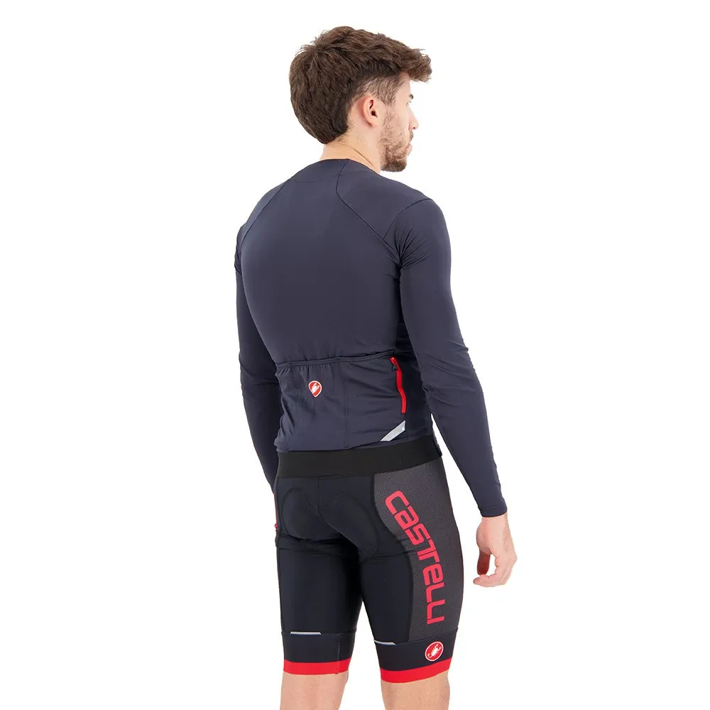 Castelli Fly Langarm-trikot Castelli Fly Langarm-trikot