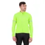 Electric lime / silver reflex