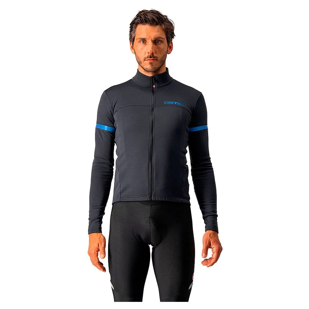 Castelli Fondo 2 Fz Langarm-trikot Castelli Fondo 2 Fz Langarm-trikot
