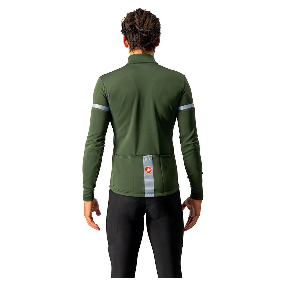 Castelli Fondo 2 Fz Langarm-trikot