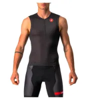 Castelli Free 2 ärmelloses Triathlon-trikot