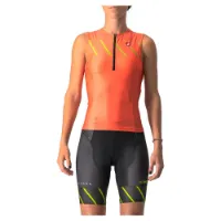 Castelli Free 2 ärmelloses Triathlon-trikot Castelli Free 2 ärmelloses Triathlon-trikot