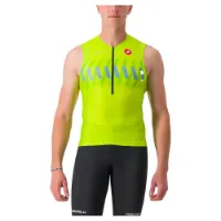 Castelli Free 2 ärmelloses Triathlon-trikot Castelli Free 2 ärmelloses Triathlon-trikot