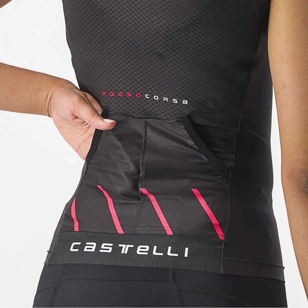 Castelli Free 2 ärmelloses Triathlon-trikot Castelli Free 2 ärmelloses Triathlon-trikot