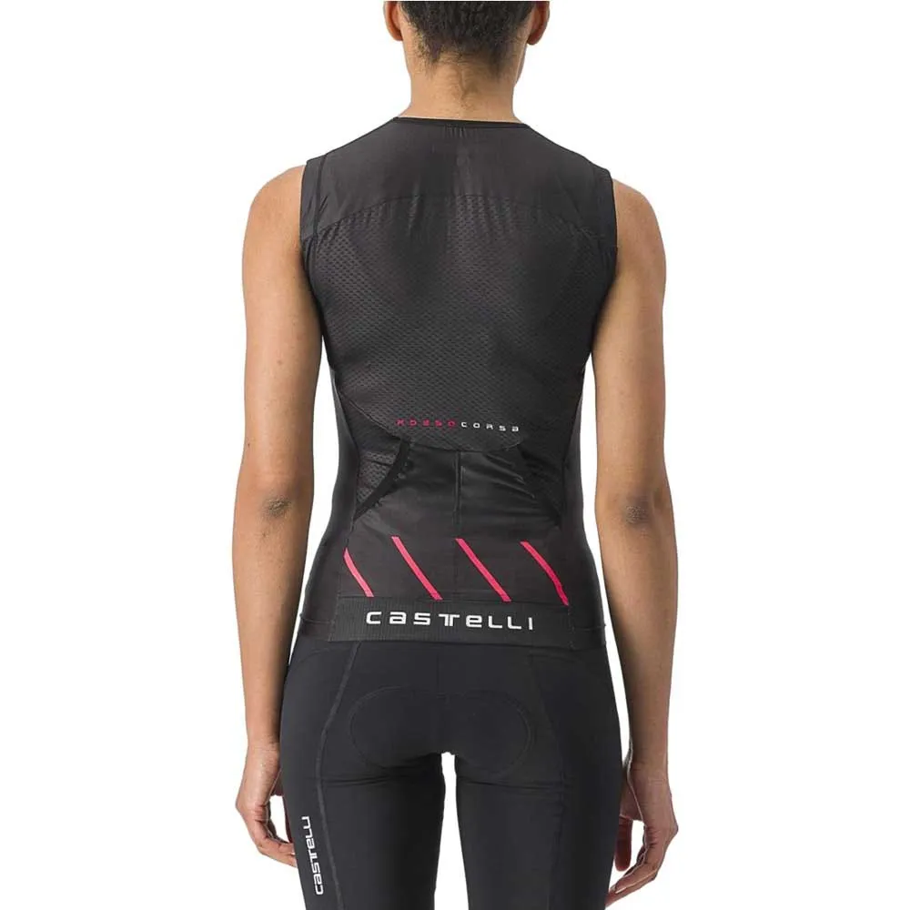 Castelli Free 2 ärmelloses Triathlon-trikot Castelli Free 2 ärmelloses Triathlon-trikot