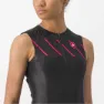 Castelli Free 2 ärmelloses Triathlon-trikot