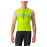 Electric lime / niagara blue