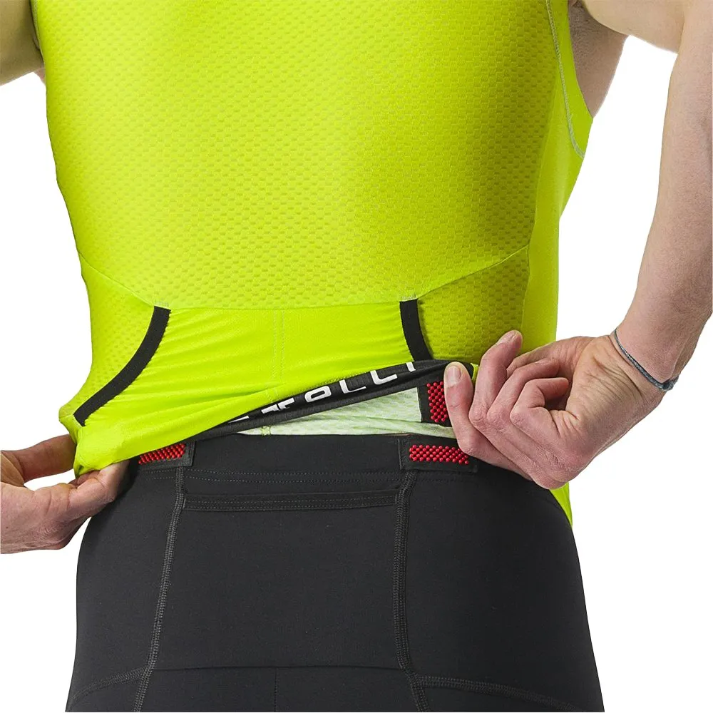 Castelli Free 2 ärmelloses Triathlon-trikot