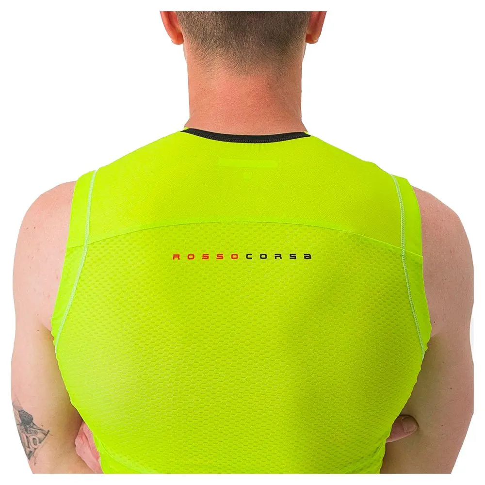 Castelli Free 2 ärmelloses Triathlon-trikot