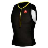 Castelli Free ärmelloses Triathlon-trikot Castelli Free ärmelloses Triathlon-trikot