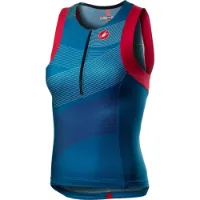 Castelli Free ärmelloses Triathlon-trikot