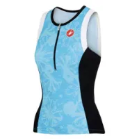 Castelli Free ärmelloses Triathlon-trikot Castelli Free ärmelloses Triathlon-trikot