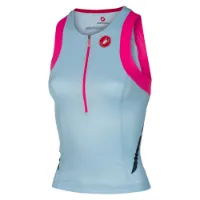 Castelli Free ärmelloses Triathlon-trikot Castelli Free ärmelloses Triathlon-trikot