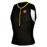 Black / yellow fluo