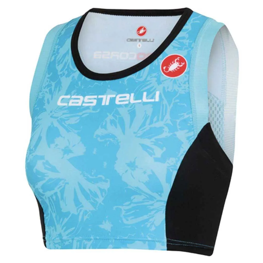 Castelli Free ärmelloses Triathlon-trikot Castelli Free ärmelloses Triathlon-trikot