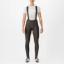 Castelli Free Aero Lange Trägerhose, Dark tarmac
