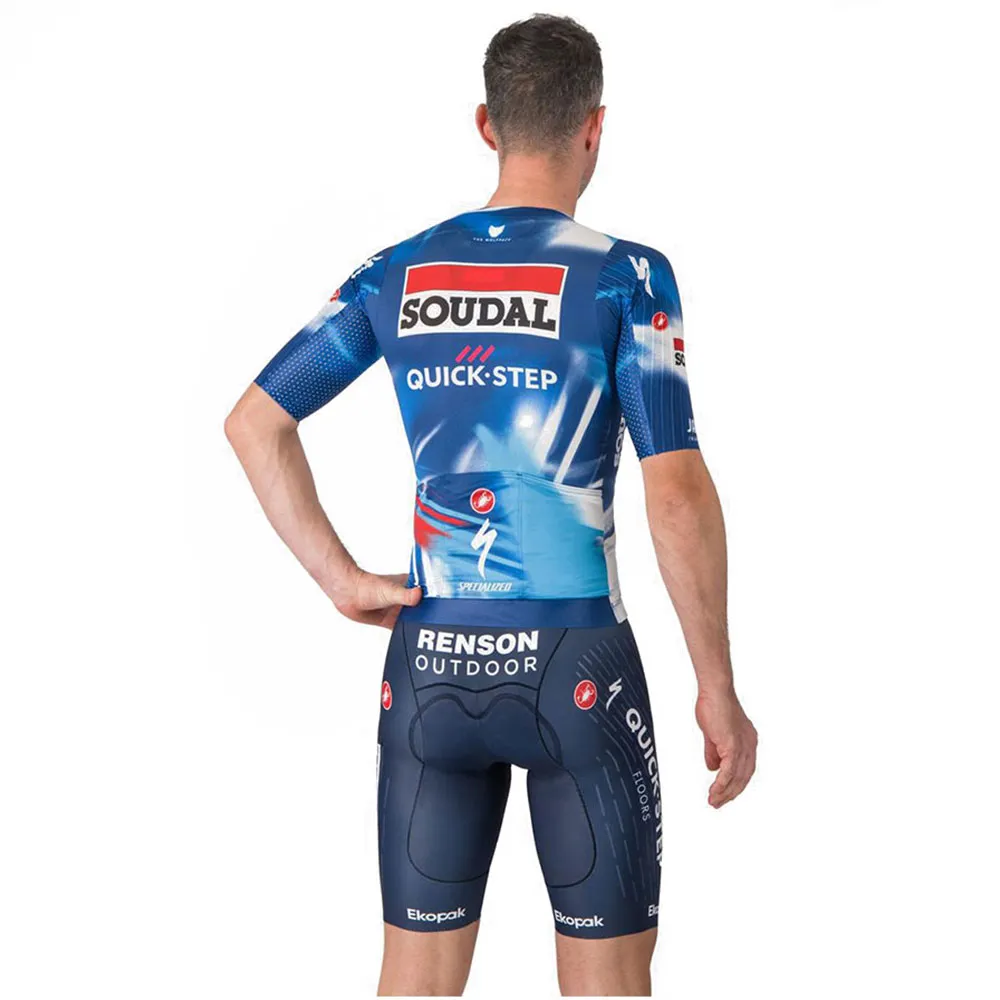 Castelli Free Aero Race S Trägerhose Castelli Free Aero Race S Trägerhose