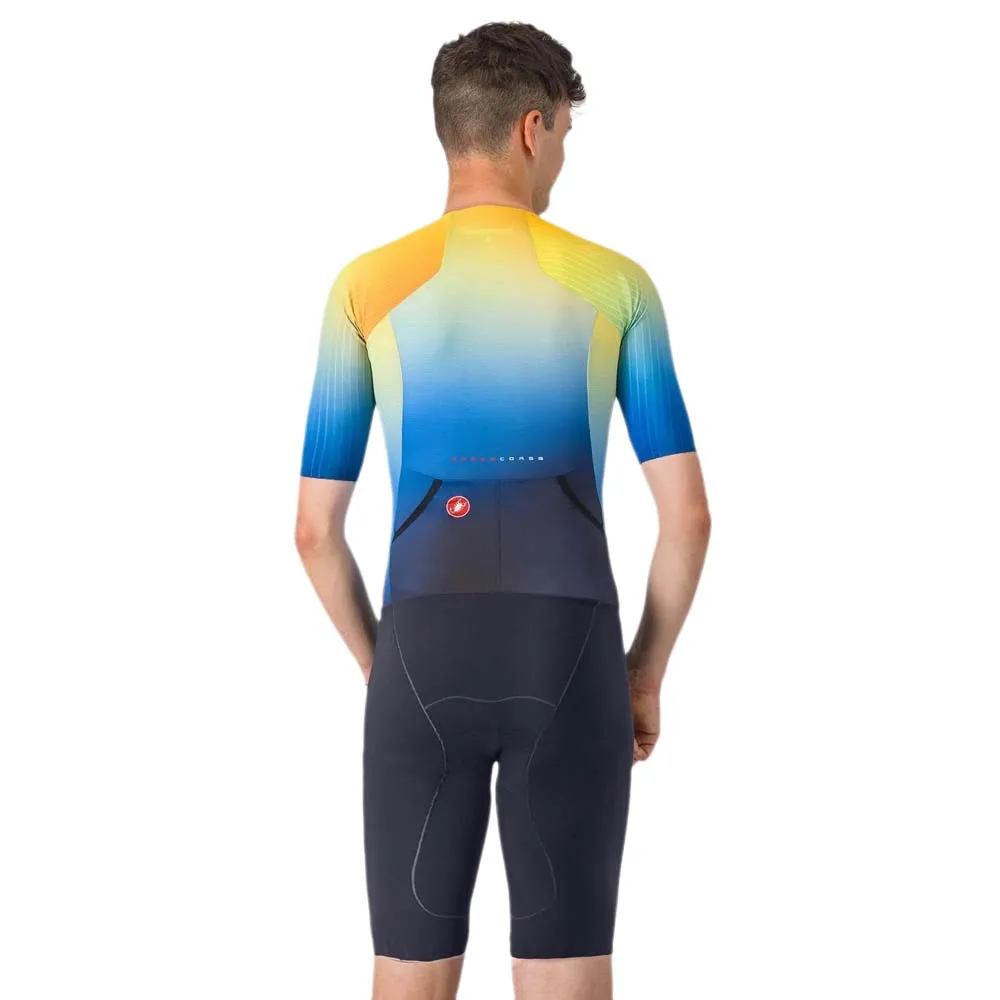 Castelli Free San Remo 3 M/c Rad-skinsuit