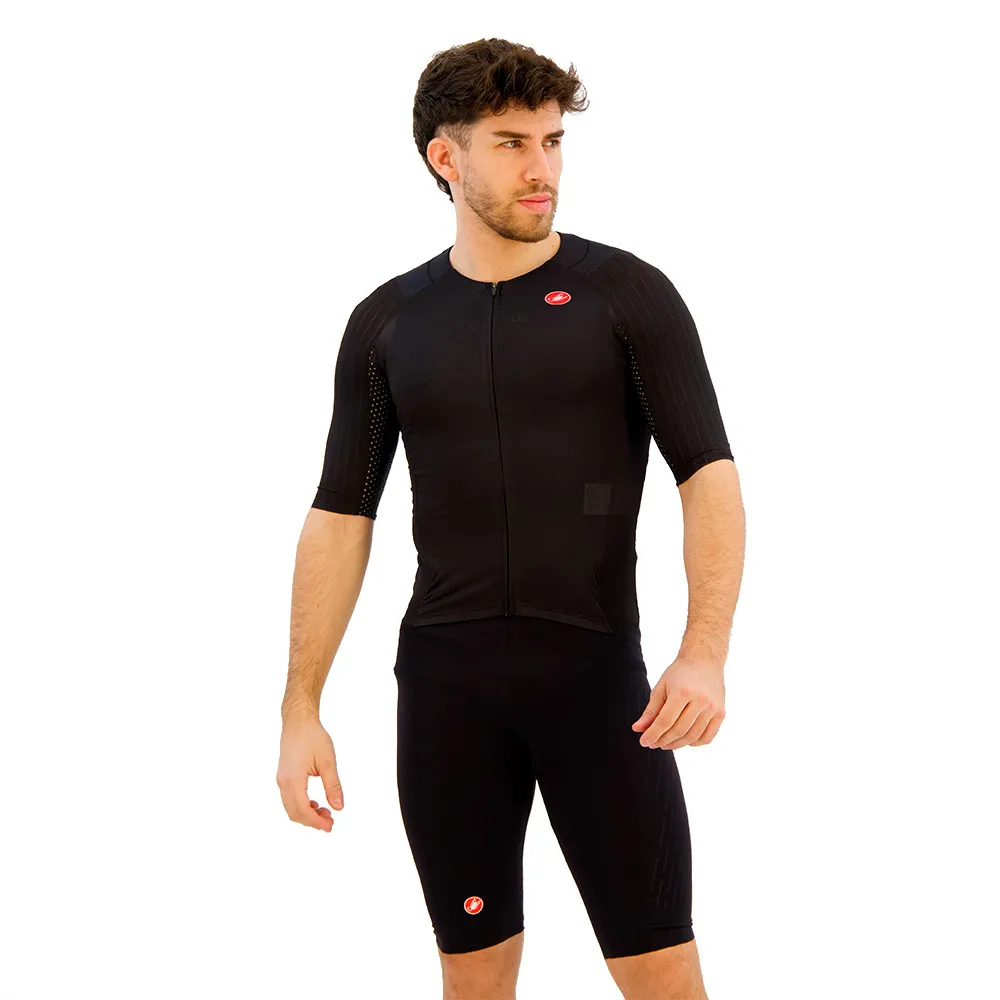 Castelli Free San Remo 3 M/c Rad-skinsuit Castelli Free San Remo 3 M/c Rad-skinsuit