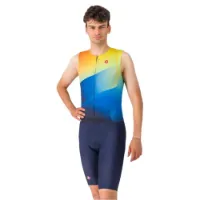 Castelli Free San Remo 3 Rad-skinsuit Castelli Free San Remo 3 Rad-skinsuit