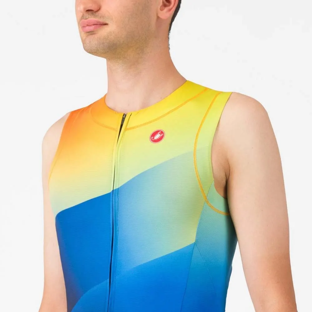 Castelli Free San Remo 3 Rad-skinsuit