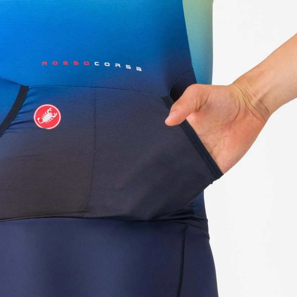 Castelli Free San Remo 3 Rad-skinsuit